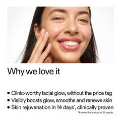 Exosome Glow Serum