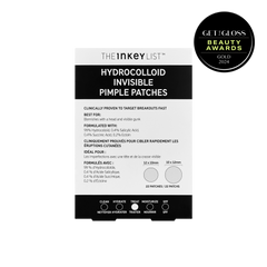 Hydrocolloid Invisible Pimple Patches - Pack of 22