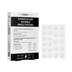 Hydrocolloid Invisible Pimple Patches - Pack of 22