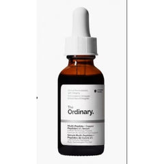 Multi-Peptide + Copper Peptides 1% Serum