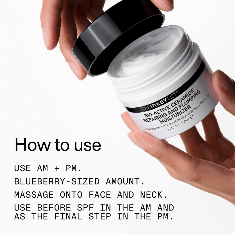 Bio-Active Ceramide Moisturiser