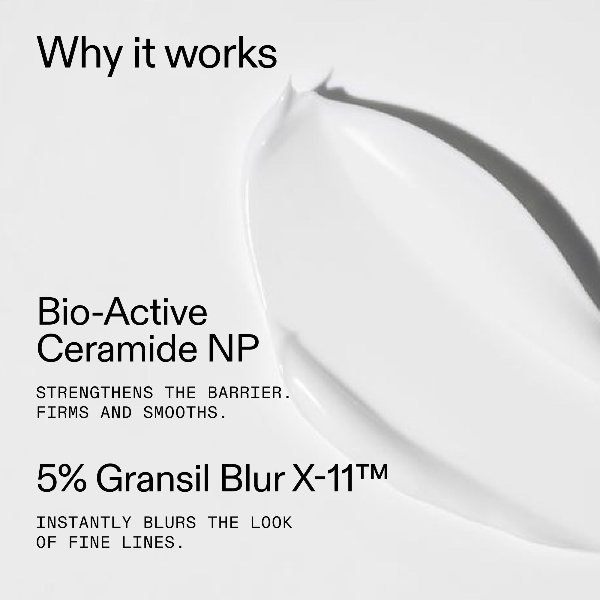 Bio-Active Ceramide Moisturiser