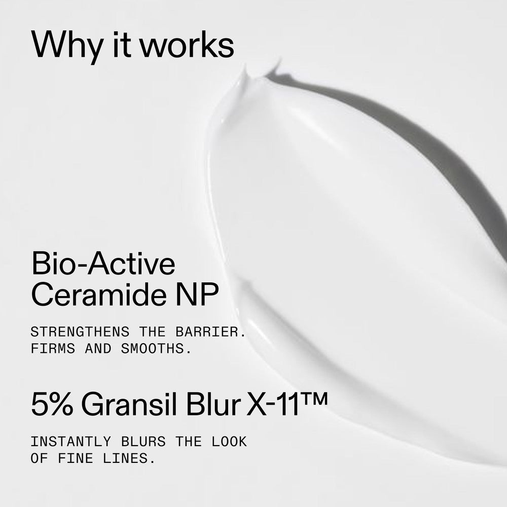 Bio-Active Ceramide Moisturiser