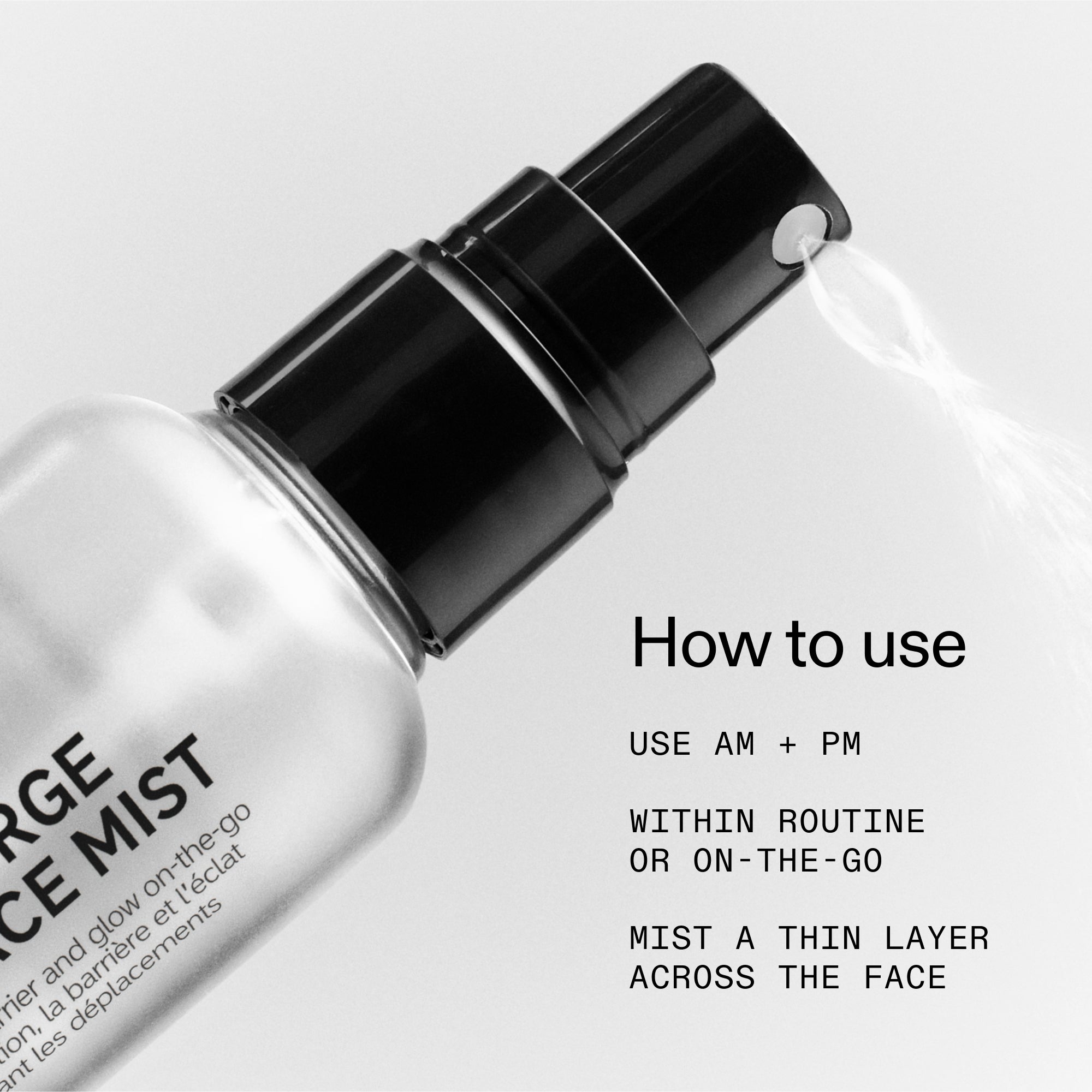 Hydrating Face Mist