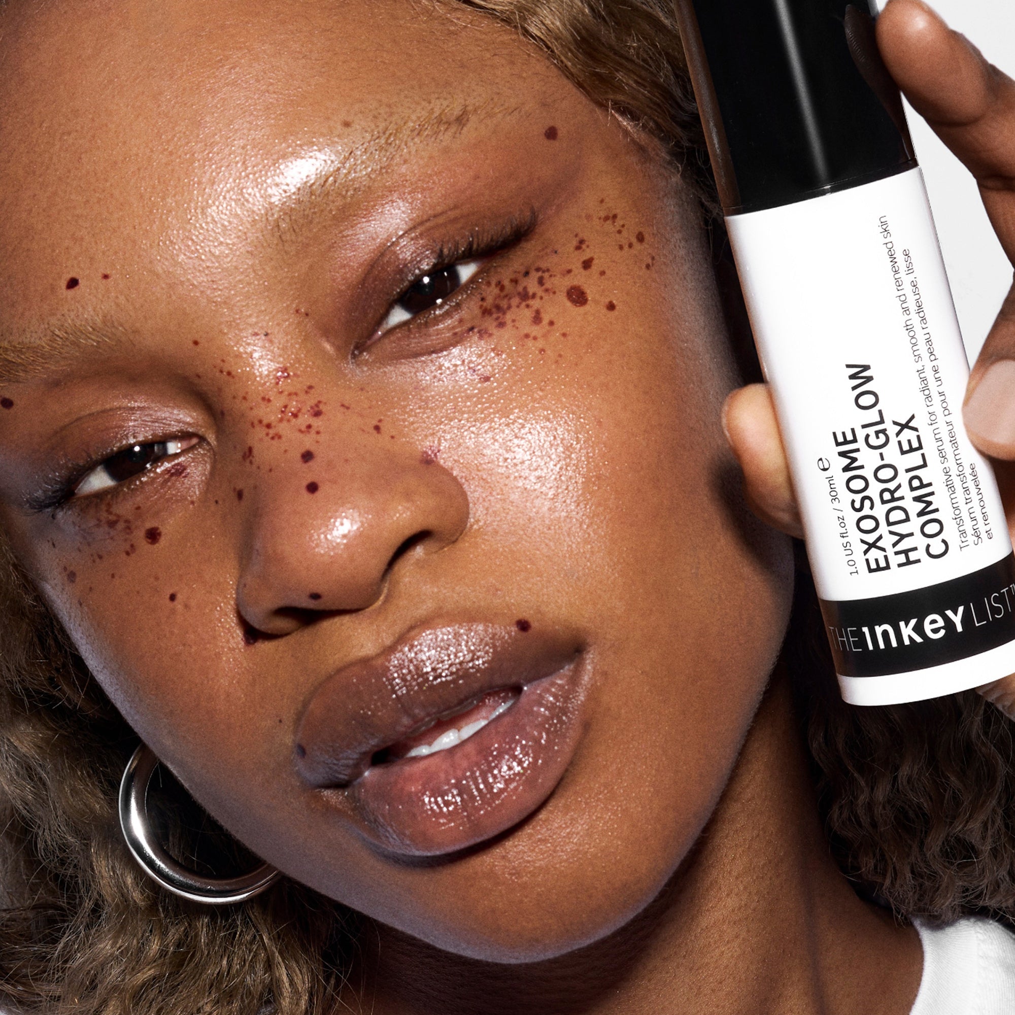 Exosome Glow Serum