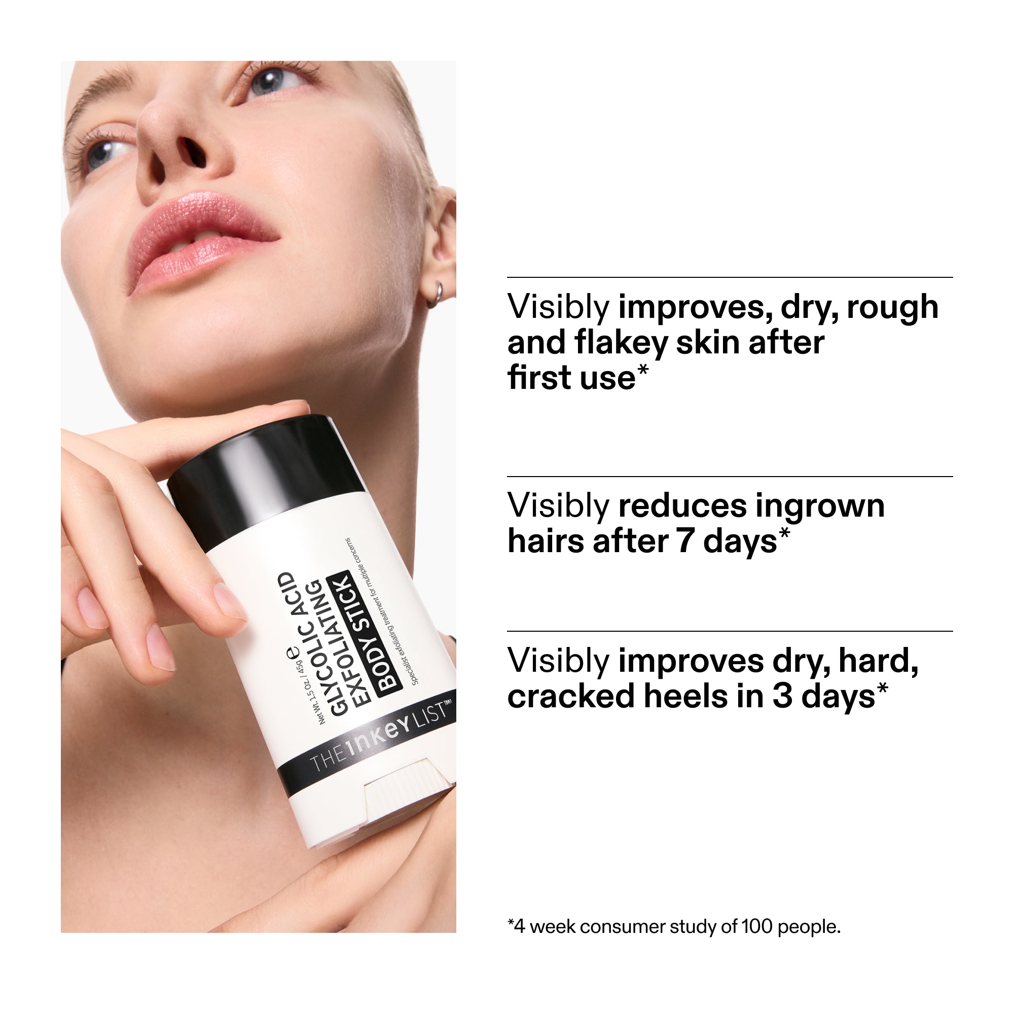 Glycolic Acid Exfoliating Body Stick