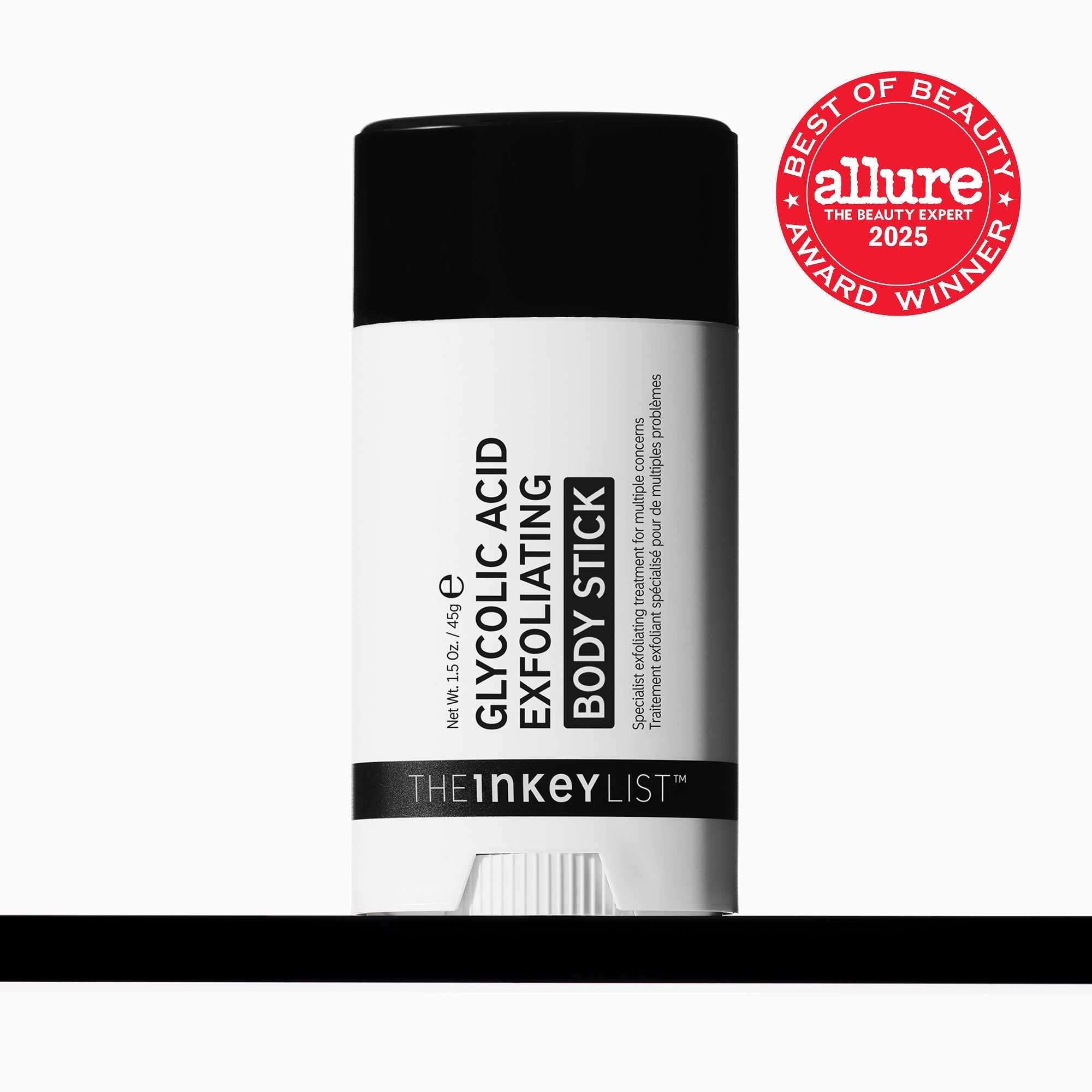 Glycolic Acid Exfoliating Body Stick