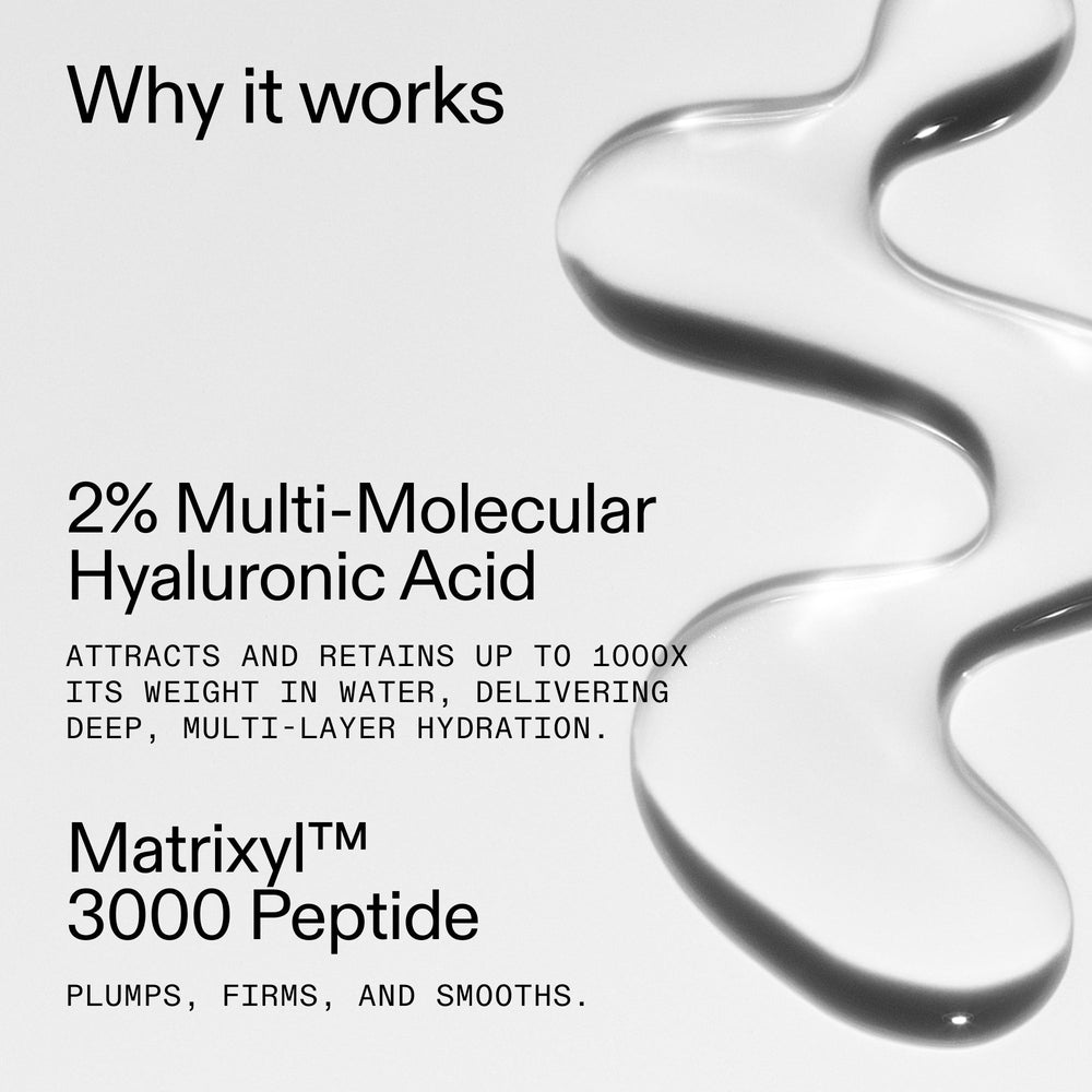 Hyaluronic Acid Serum - 30ml