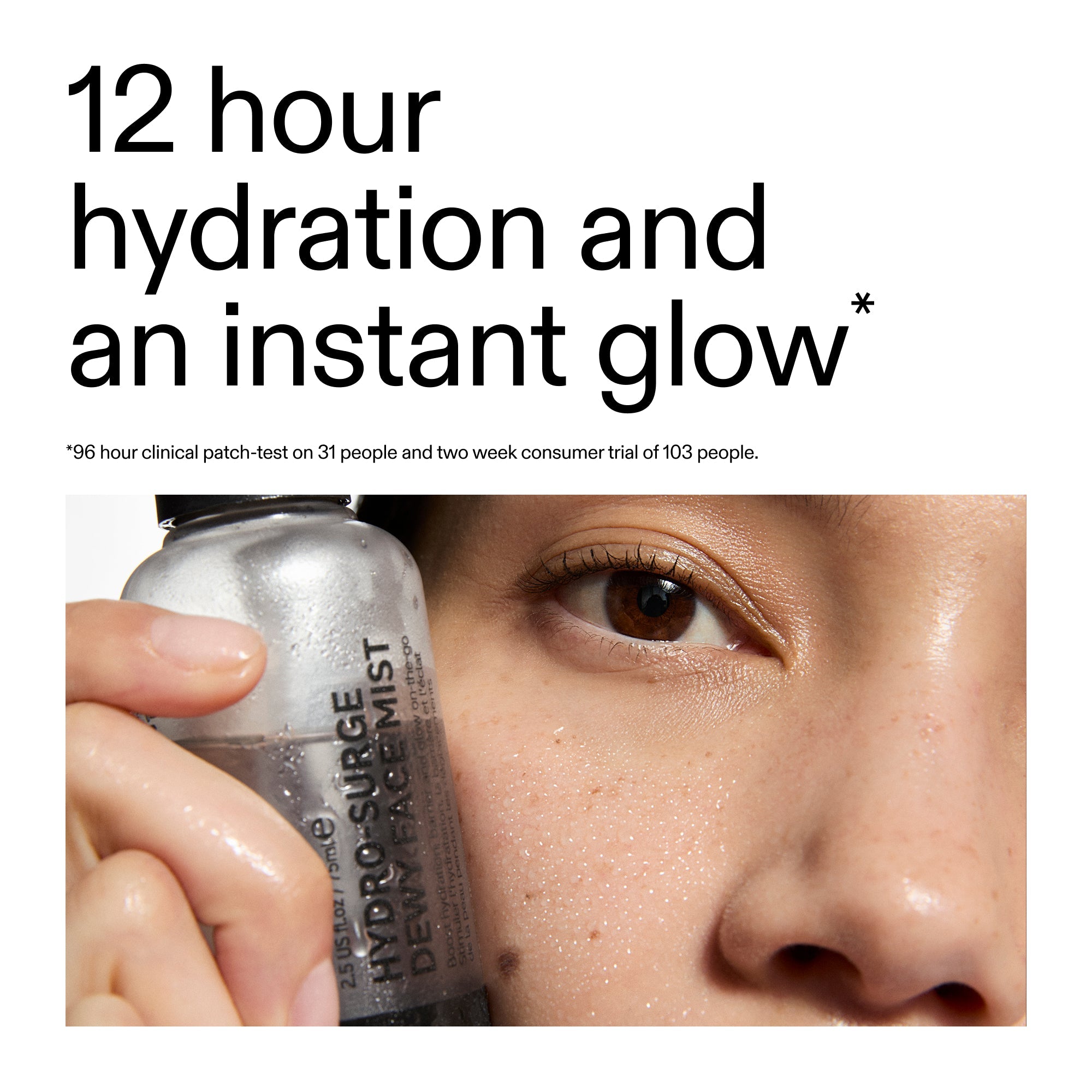 Hydrating Face Mist
