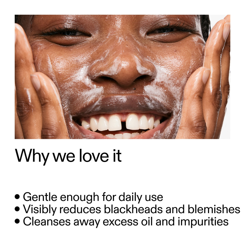 Salicylic Acid Cleanser - 150ml